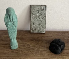 Interesting egyptian ornaments for sale  BRENTWOOD