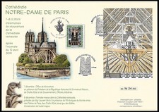 Rare fdc cérémonie d'occasion  France