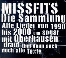 Sammlung missfits cd gebraucht kaufen  Berlin