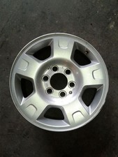 Usado, Roda 17x7-1/2 alumínio 5 raios compatível com 04-08 Ford F150 Pickup 339076 comprar usado  Enviando para Brazil