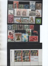 Lot timbres d'occasion  Le Havre-