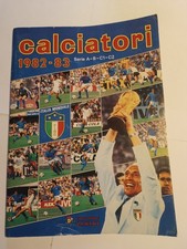 Album panini 1982 usato  Poggibonsi
