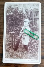 Victorian cdv photo for sale  NEWCASTLE