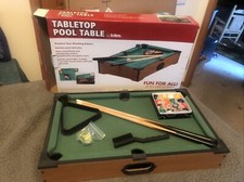 Totes tabletop pool for sale  Waukesha