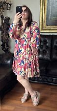 Kleid herbstkleid boho gebraucht kaufen  Düsseldorf