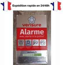 Verisure promo plaque d'occasion  Tulette