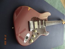 Fender stratocaster usa gebraucht kaufen  Hamburg