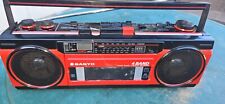 Radio cassette sanyo d'occasion  Beaucamps-le-Vieux