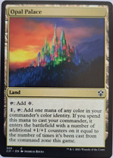 Opal palace commander for sale  PONTEFRACT