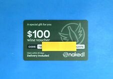 100 wine voucher for sale  Henderson