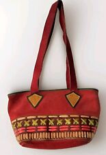 Borsa donna camoscio usato  Carlentini