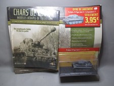Lg2537 altaya char d'occasion  Péronnas