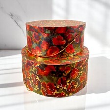 Hat boxes 1990s for sale  EASTBOURNE