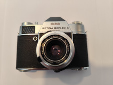 kodak retina reflex for sale kodak retina reflex for sale BELLSHILL