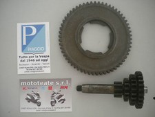 Modifica albero ingranaggio usato  Chieti