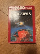 Solaris boxed atari for sale  PRESTON