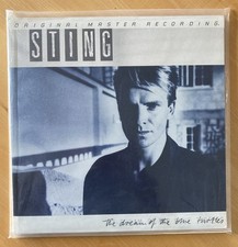 Sting the dream gebraucht kaufen  Iffeldorf