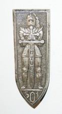 Insigne 501 regiment d'occasion Insigne 501 regiment d'occasion  Senozan