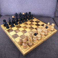 Large vintage chess for sale  BRIGHTON
