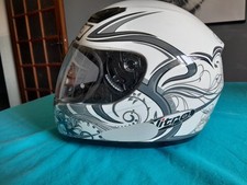Casque moto integral d'occasion  Peyruis