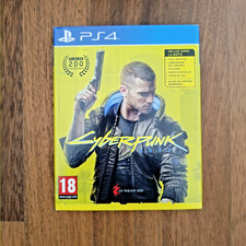Cyberpunk 2077 ps4 usato  Roma