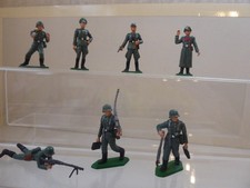 Lot soldats allemands d'occasion Lot soldats allemands d'occasion  Montmédy