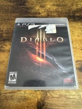Diablo iii playstation for sale  Lebanon