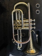Elkhart 100 cornet for sale  COVENTRY