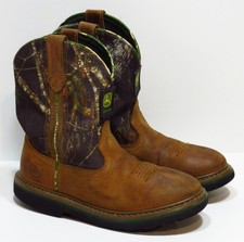 John deere boots for sale  Newburgh