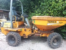 Terex benford ton for sale  CARNFORTH