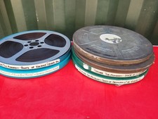 16mm films 2200ft for sale  HALSTEAD