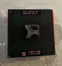 Cpu core duo d'occasion  Chantilly