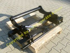 Adapter manitou teleskoplader gebraucht kaufen  Hutthurm