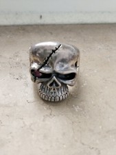 skull ring silber gebraucht kaufen skull ring silber gebraucht kaufen Reichenbach an der Fils