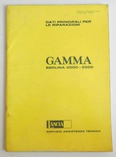 Lancia gamma berlina usato  Reggio Emilia