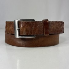 Worn brown leather for sale  Saint Louis