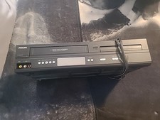 Leitor de VD/VCR Philips DVP3355V/F7 - Preto comprar usado  Enviando para Brazil