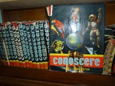 Enciclopedia conoscere volumi usato  Lozzo Atestino