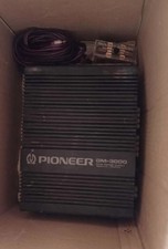 Vintage amplificatore marca usato  Settingiano