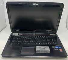 Msi gt70 15.6 for sale  Jacksonville