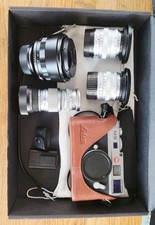 Leica camera sensor for sale  LIVERPOOL