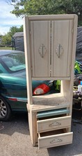 Set tall nightstands for sale  Columbus
