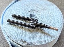 Ratchet strap cargo for sale  PRESTON