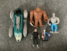 Vintage batman animated for sale  CROMER
