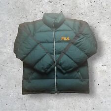Fila vintage pufferjacke gebraucht kaufen  Langen