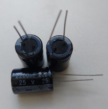 Condensateur 2200 µf d'occasion  Bréval