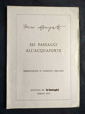 Sei paesaggi all usato  Torino