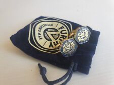 Furphy beer cufflinks for sale  Shipping to Ireland