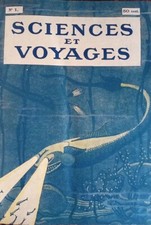 Sciences voyages revue d'occasion  Bourg-de-Péage