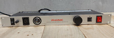 Phonic ppc8000e power for sale  NOTTINGHAM
